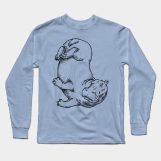 A Levity of Animals Long Sleeve T-Shirt